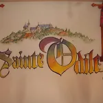 Hotel Sainte Odile Obernai