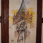 Sainte Odile Hotel Obernai