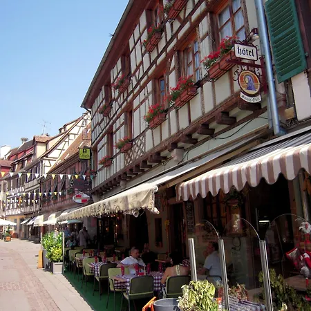 Hotel Sainte Odile Obernai