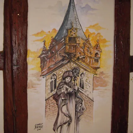 Sainte Odile Hotel Obernai