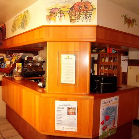 Sainte Odile Szálloda Obernai