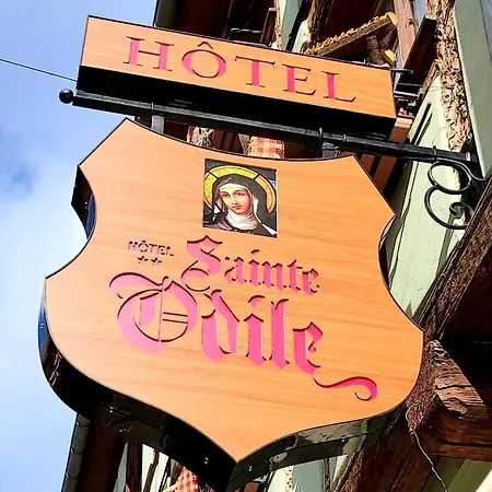 Sainte Odile Hotel 2*