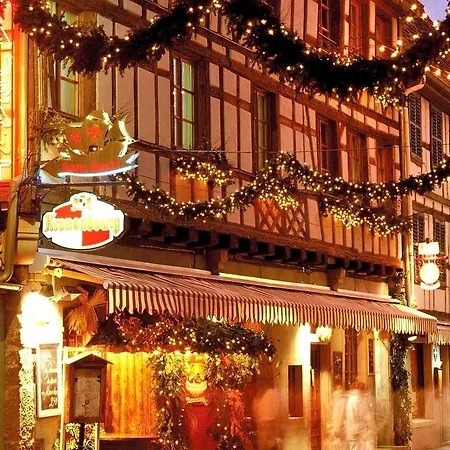 فندق Sainte Odile 2*