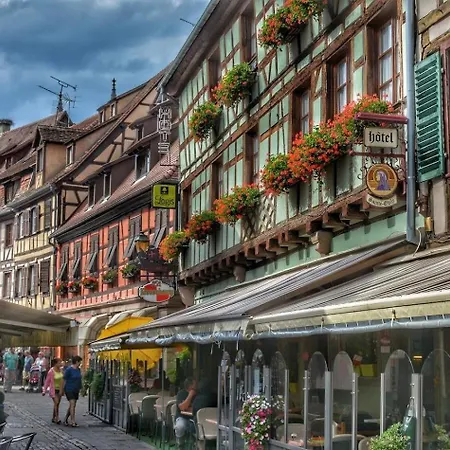 Sainte Odile Hotel Obernai
