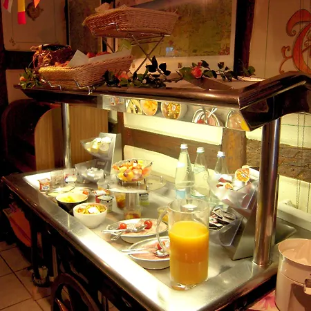 Sainte Odile Hotel Obernai