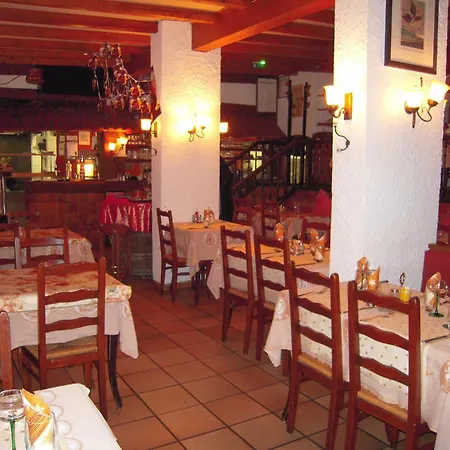 Hotel Sainte Odile Obernai