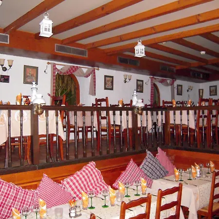 Hotel Sainte Odile 2*