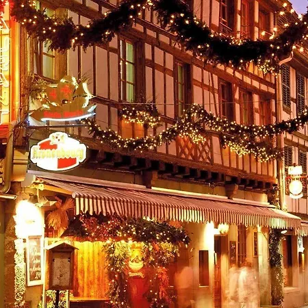 Sainte Odile Hotel Obernai
