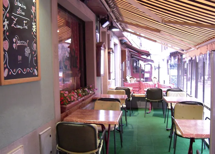 Sainte Odile Hotel Obernai