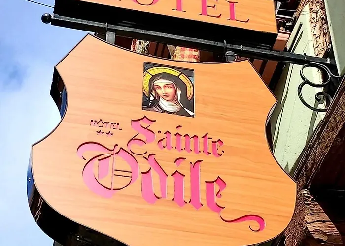 Sainte Odile Hotel 2*