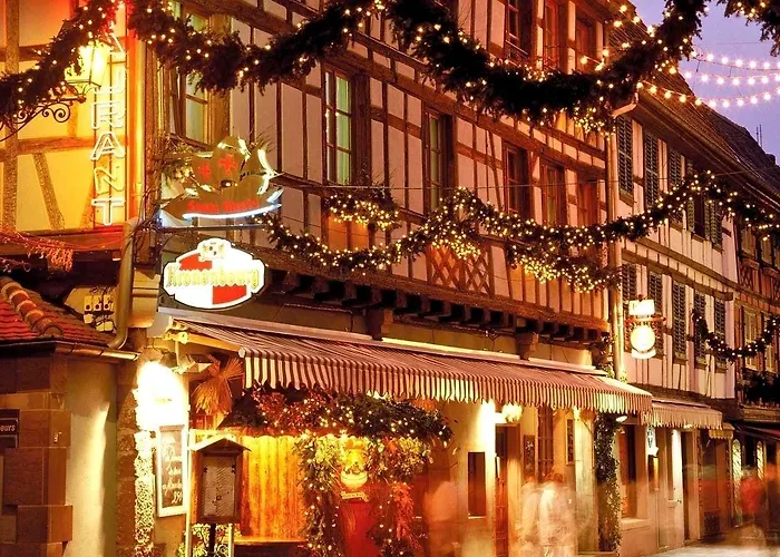 Hotel Sainte Odile 2*