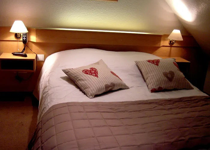 Sainte Odile Hotel Obernai
