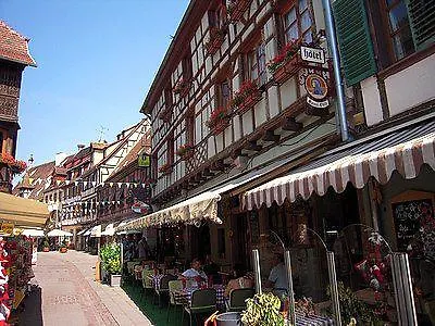 Hotel Sainte Odile Obernai
