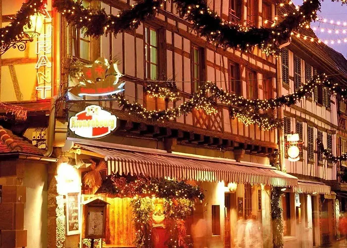 Sainte Odile Hotel Obernai